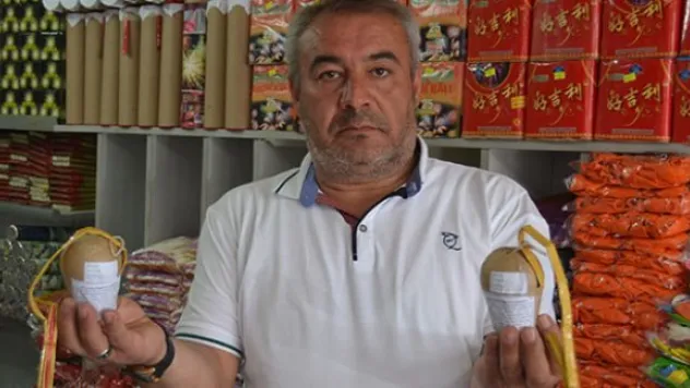 Ramazan ayında top yerine ses bombası atılacak