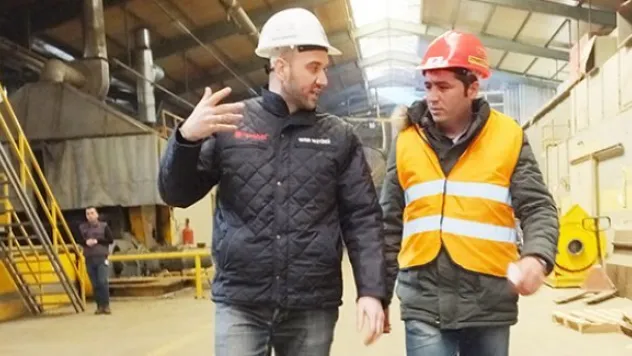 Ravaber Avrupa'ya açılıyor