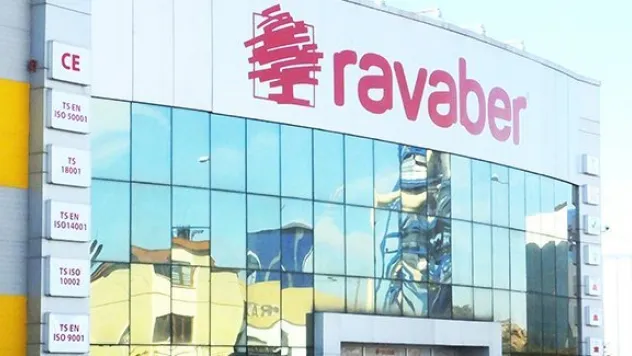 Ravaber Türkiye pazarının %35'ine hakim