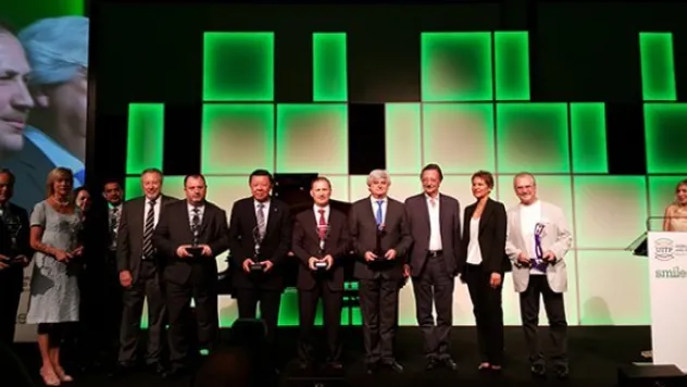 Raylı Sistem'e uluslararası bir ödül daha