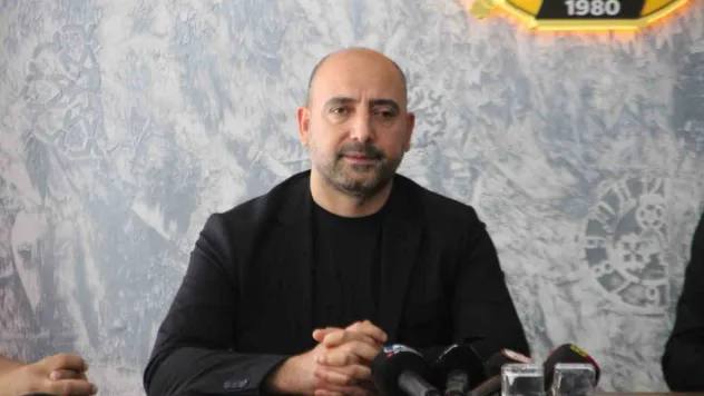 Recep Bağlamış: 'Hayvan pazarlarımızda hijyenle alakalı hiçbir sorun yok'