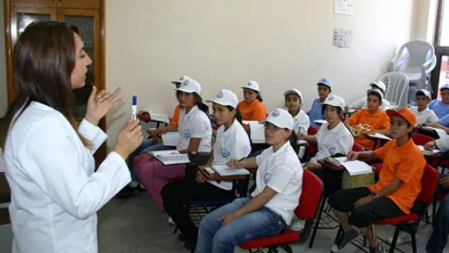 Referans belediyeden eğitim atağı TEOG, YGS-LYS kursları