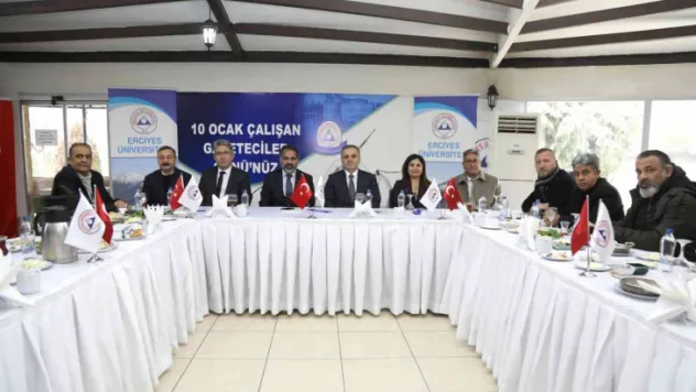 Rektör Altun: 'Sürdürülebilir üniversite ekosistemi oluşturacağız'