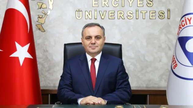 Rektör Prof. Dr. Fatih Altun'un Miraç Kandili Mesajı