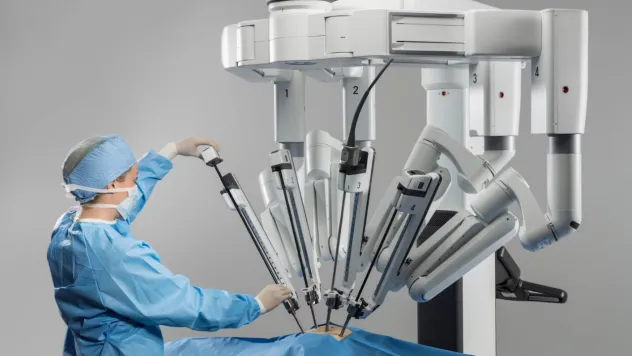 Robotik cerrahi nedir, Bizi robot mu ameliyat edecek?