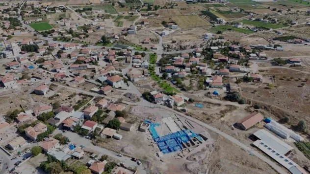 Kayseri'de 17 Asırlık Roma mozaiğindeki sır: Yakintos