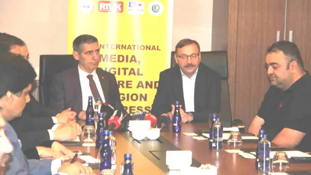 RTÜK Başkanvekili Karadaş: 'İslam ne fobidir, ne hobidir. İslam bir yaşayış biçimidir'