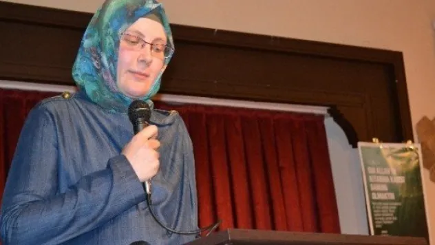 Rus Asıllı Tatjanna Suppes Ekmekçi Nasıl Müslüman Olduğunu Anlattı 