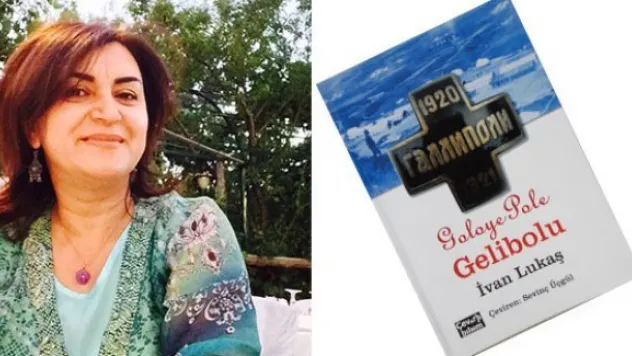 Rusların Gelibolu'daki yaşamını anlatan kitap: 'Goloye Pole, Gelibolu'