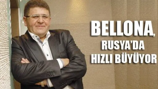 Rusya'daki Fabrikada 350 Kişi Çalışıyor