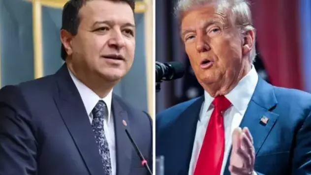 Saadet Partisi Başkanı Arıkan'dan Trump'a Sert Tepki: 'Aptal olma!'