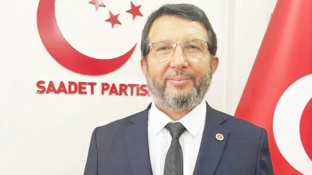 Saadet Partisi'nden Dünya Eczacılar Günü'nde Eczacılara Övgü