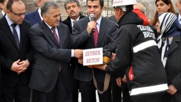 Sağlığa Hayırsever Katkısı 