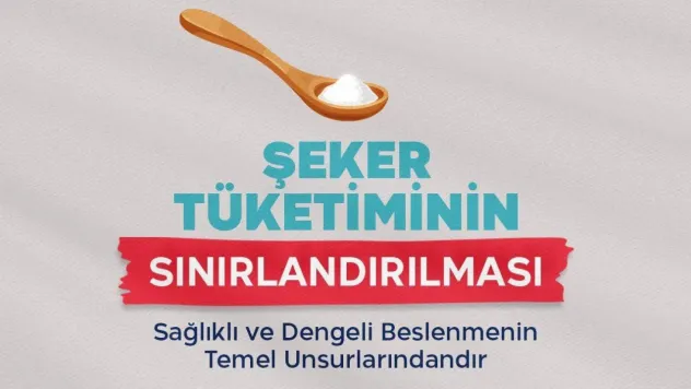 Sağlık Bakanlığı'ndan şeker tüketimi uyarısı: Fazlası hastalıklara yol açıyor