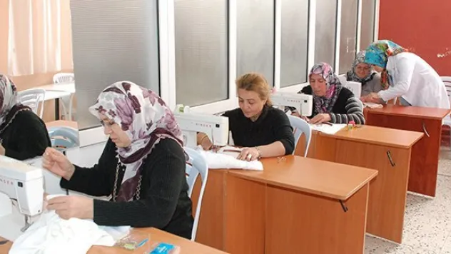 Sağlık hizmetinde Melikgazi katkısı