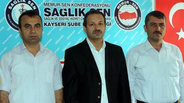 Sağlık-Sen toplu iş sözleşmesinden memnun