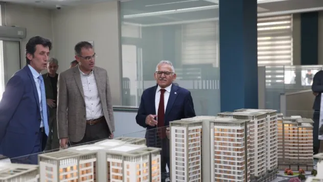 Sahabiye Kentsel Dönüşüm'de 3. etap görüşmeleri başlıyor