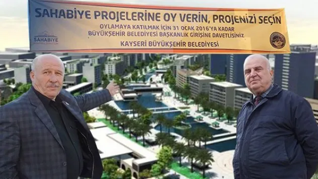 Sahabiye'de muhtarlar bile oy kullanmadı