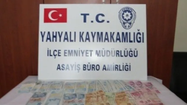 Sahte Para Operasyonu: 2 Gözaltı 