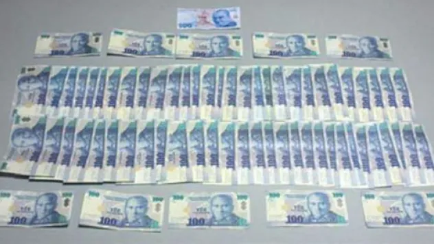 Sahte Parayla Yakalandı 5 Yıl Ceza Yedi