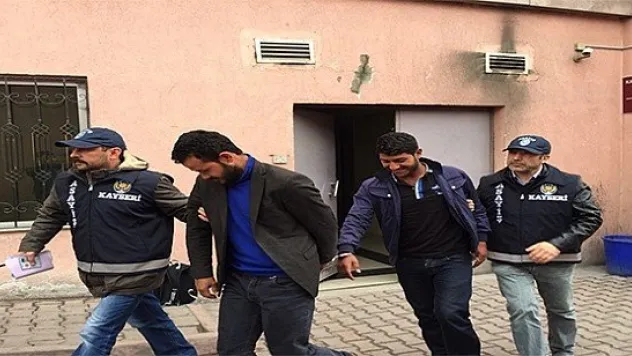 Sahte Polisler Kayseri polisinden kaçamadı