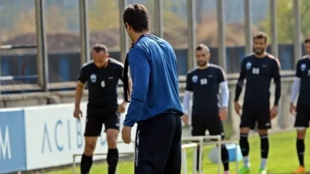 Sai Kayseri Erciyesspor'da, Çaykur Rizespor Maçı Hazırlıkları Sürüyor 