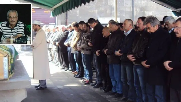 ŞAİR YAZAR VE RESSAM BURHAN GÜMÜŞ VEFAT ETTİ 