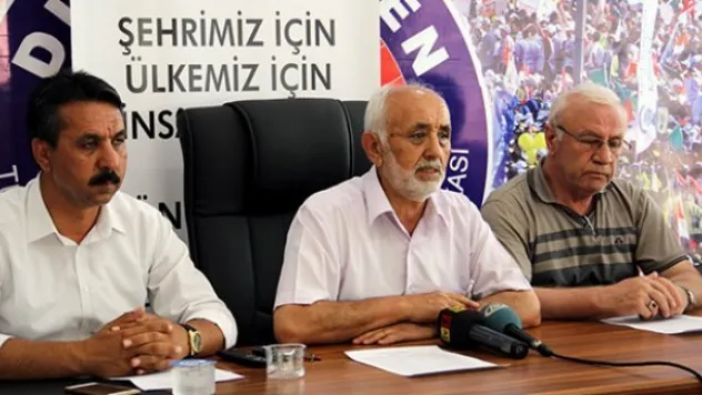 Saldırılara son verin