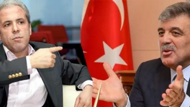 Şamil Tayyar'dan Abdullah Gül'e sitem