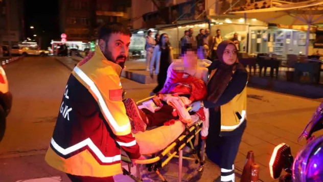 Şampiyonluk kutlamasında holigan kavgası: 1 yaralı