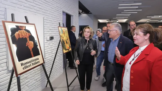 Sanat ve Sağlık buluştu: Romatizmal Hastalıklar Fotoğraf Sergisi Açıldı