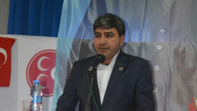 Sarıoğlan Belediyesi Eski Başkanı tutuklandı