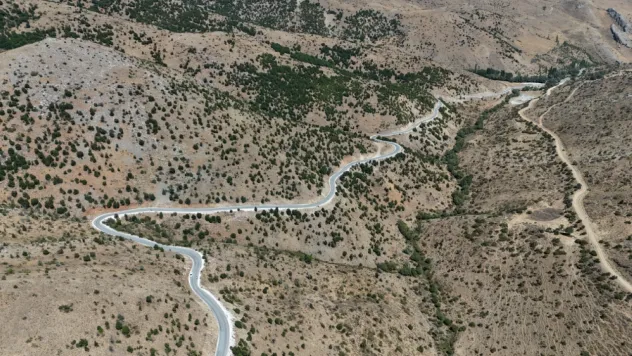 Sarız'da Ulaşım Konforu Artıyor: 27 Milyon TL'lik Yatırım