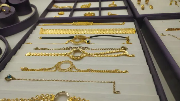 Sarraf Gülderdi: 'Döviz bölgesine müdahale edemiyoruz, fiyatları durduramıyoruz'