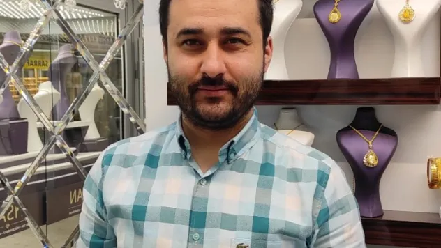 Sarraf Gülderdi: 'Ramazan ayında altın satışları düştü'