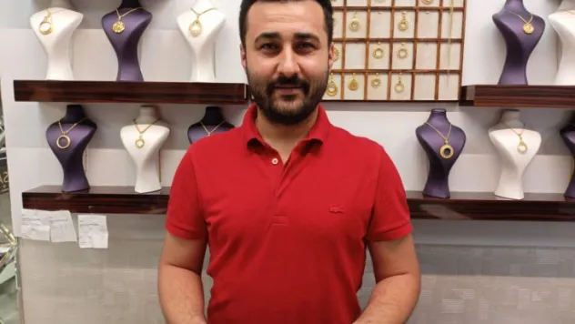 Sarraf İhsan Gülderdi: 'Altın, Çin'in faiz kararından etkilendi'