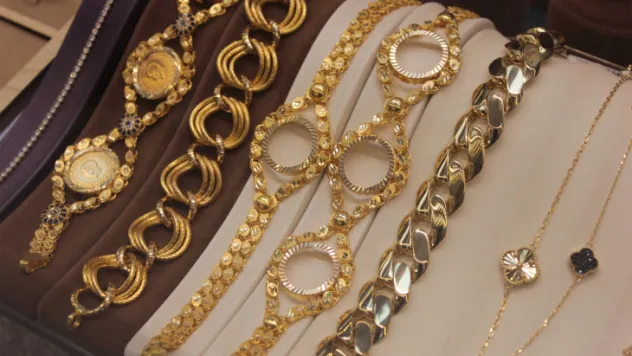 Sarraf İhsan Gülderdi: 'Altının en karlı yatırım aracı olduğunu görmüş olduk'