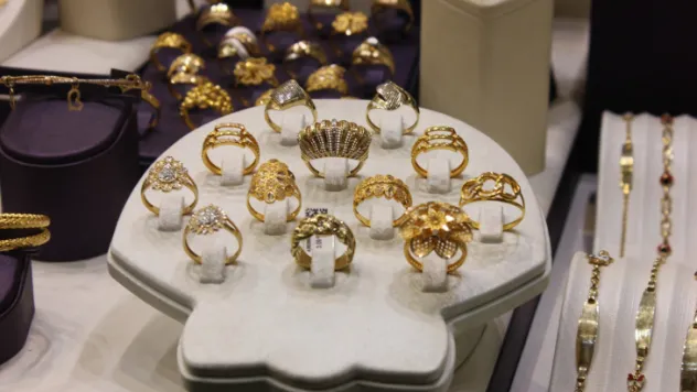 Sarraf İhsan Gülderdi: 'Güvenli liman altın, yılın en çok kazandıranı oldu'