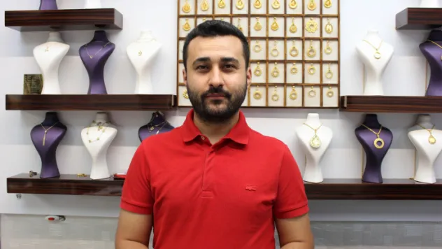 Sarraf İhsan Gülderdi: 'İsrail-Filistin savaşının seyri, altının durumunu belirleyecek'