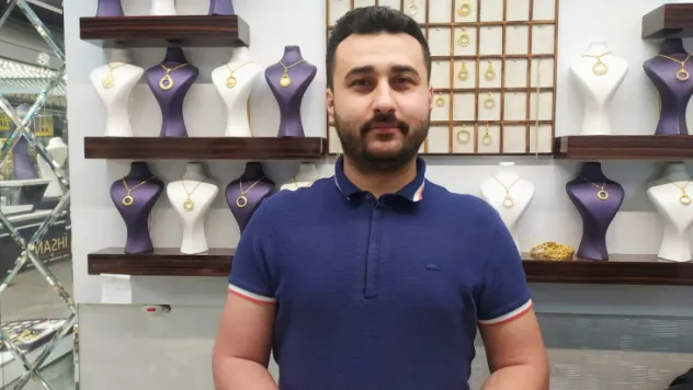 Sarraf İhsan Gülderdi: 'Joe Biden'ın Çin üzerinden yaptığı açıklamalar ONS üzerinde etkili oldu'