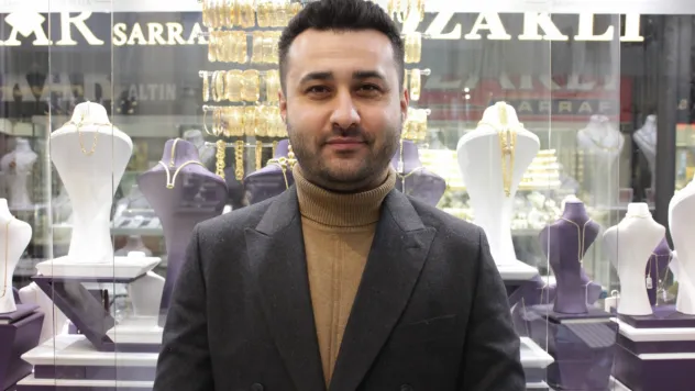 Sarraf İhsan Gülderdi: 'TCMB'nin faiz kararıyla döviz tekrardan baskılanacak'