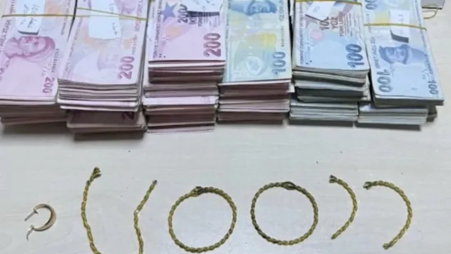 Sarrafları sahte altın ile dolandıran 3 kişi tutuklandı