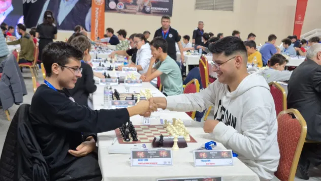 Satranç Türkiye Kupası Kayseri'de başladı