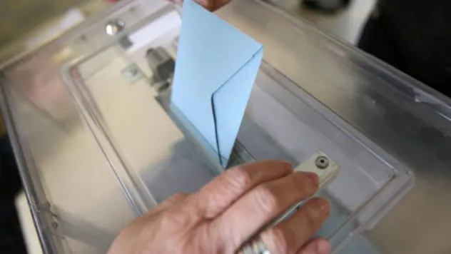 Seçime yurt dışından rekor katılım