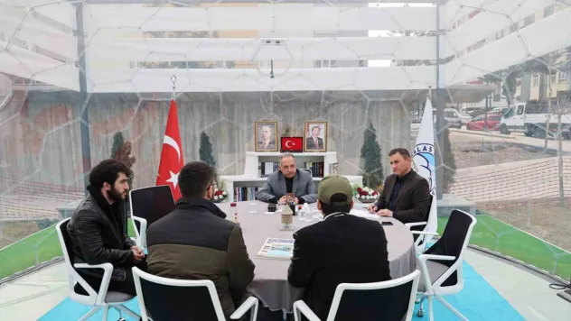 Şeffaf Oda'da 120. buluşma