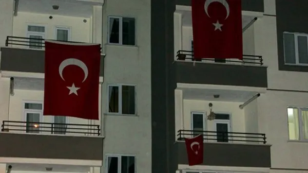 Şehidin Kayseri'deki evinde hüzün hakim