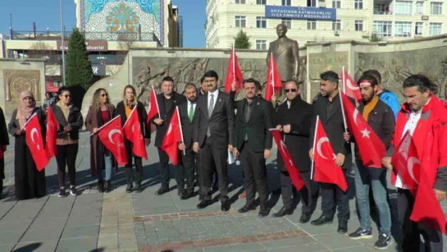 Şehit ailelerinden DEM Parti tepkisi: 'Bizler artık meclisimizde terörist görmek istemiyoruz'