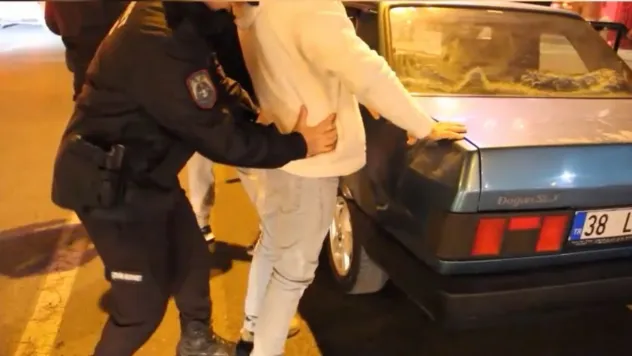 Şehit İbrahim Birol-20 Narko-Asayiş uygulamalarında 25 bin 243 kişi sorgulandı