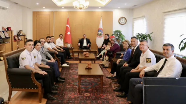 Şehit Piyade Uzman Çavuş Onur Doğan'ın ailesine ev takdim edildi