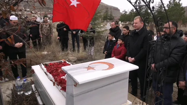 Şehit polis Mehmet Güngördü, şehadetinin 10'uncu yıl dönümünde Yeşilhşsar'da anıldı